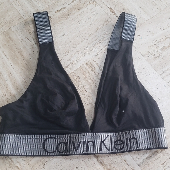 🌈 Calvin Klein Bralette - Picture 2 of 4